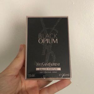 YSL Black Opium unopened. 1 fl Oz